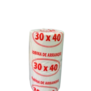 BOBINA DE ARRANQUE 15X30 X300 GRS