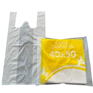 AD CAMISETA 40X50 LIVIANAS BLANCO