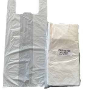 AD CAMISETA 60X80 BLANCO